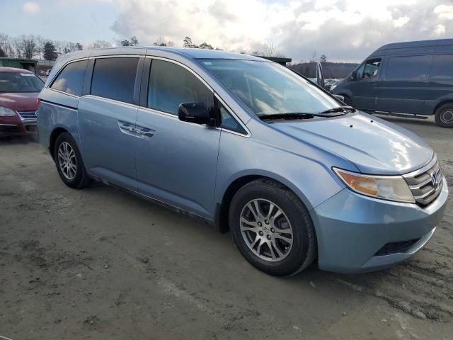 2013 Honda Odyssey EX