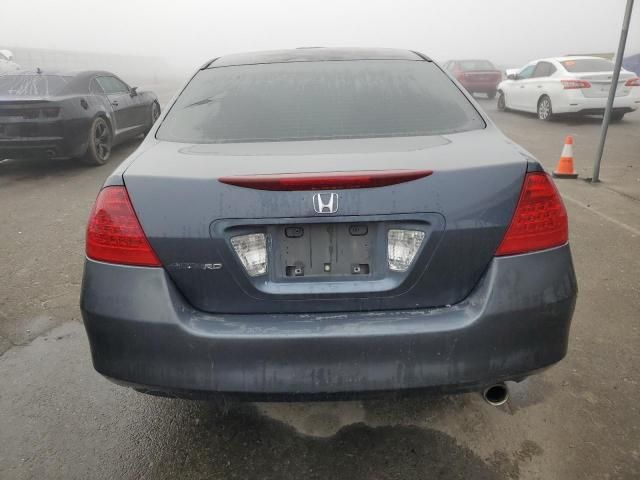 2007 Honda Accord SE