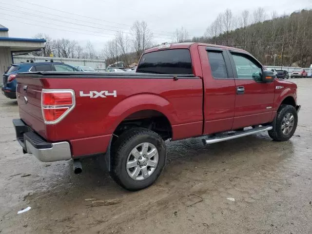 2013 Ford F150 Super Cab