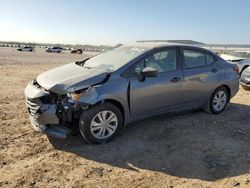 2024 Nissan Versa S en venta en San Antonio, TX