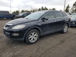 Mazda Vehiculos salvage en venta: 2007 Mazda CX-9