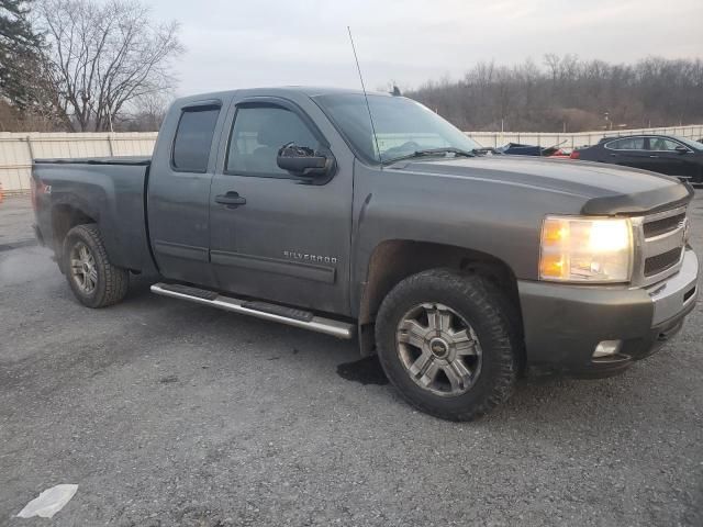 2011 Chevrolet Silverado K1500 LT