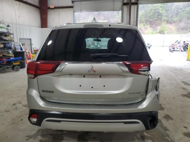 2019 Mitsubishi Outlander SE