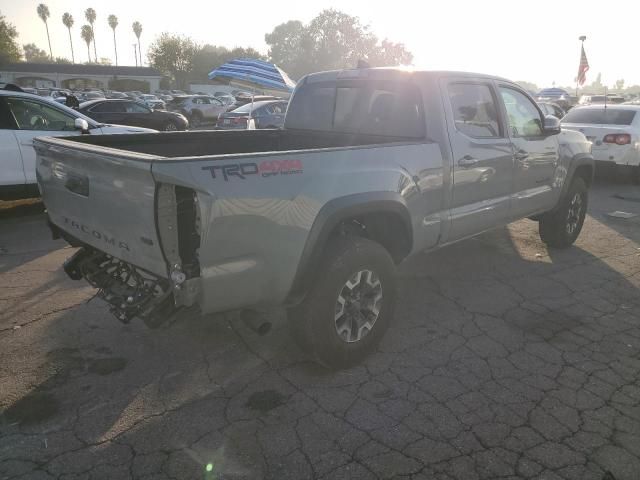 2023 Toyota Tacoma Double Cab