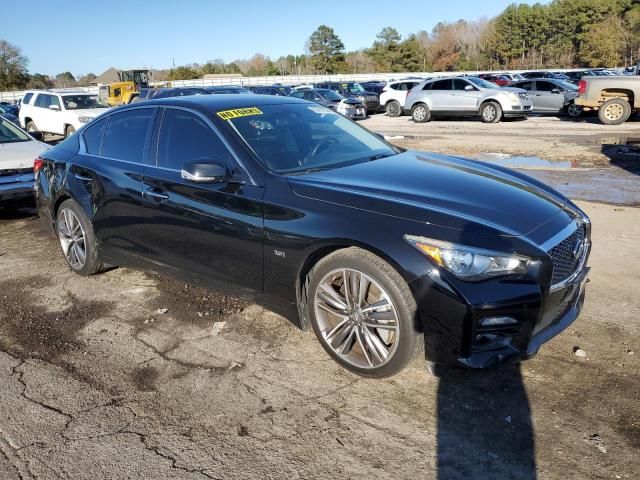 2016 Infiniti Q50 Premium