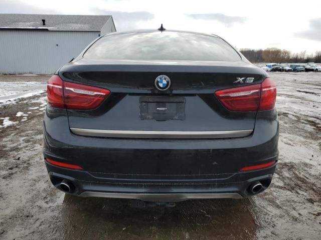 2016 BMW X6 XDRIVE35I