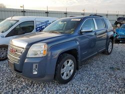 Salvage cars for sale at Cahokia Heights, IL auction: 2012 GMC Terrain SLE