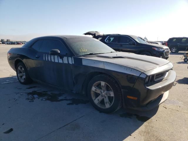 2014 Dodge Challenger SXT