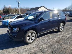 Salvage cars for sale at York Haven, PA auction: 2016 Jeep Compass Sport