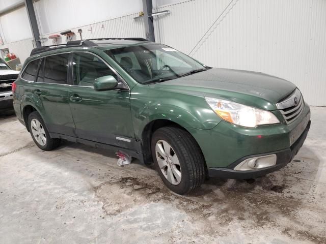 2010 Subaru Outback 2.5I Premium