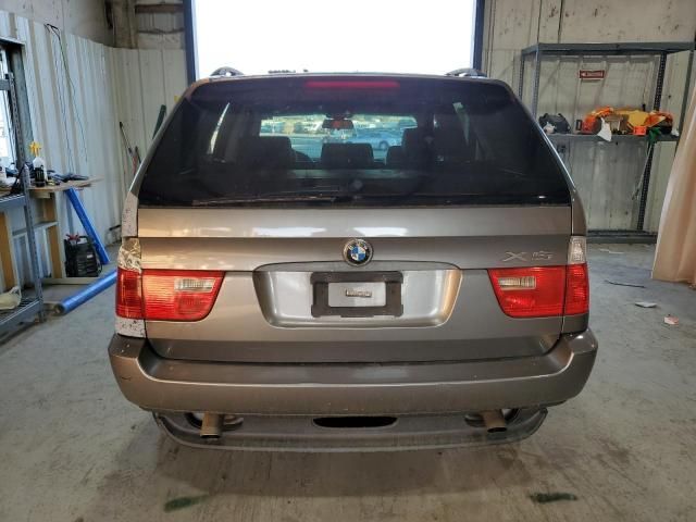 2006 BMW X5 3.0I