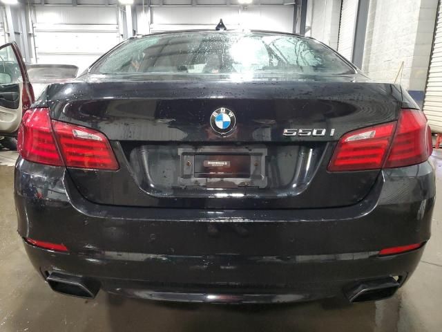 2012 BMW 550 XI