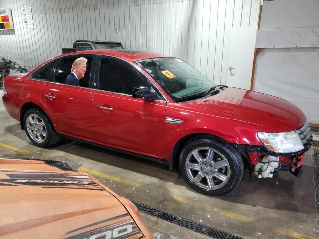 2009 Ford Taurus Limited