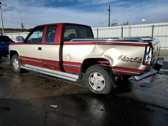 1992 GMC Sierra K1500