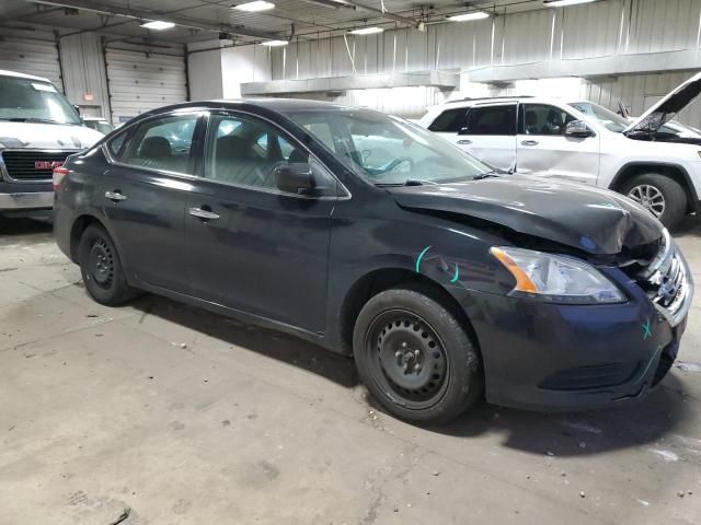 2014 Nissan Sentra S