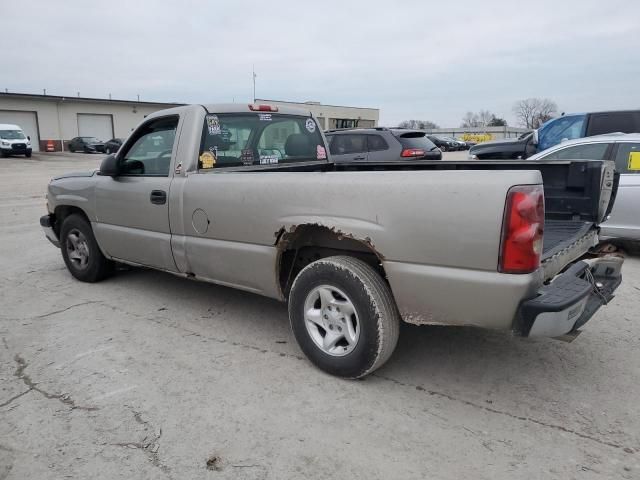 2003 Chevrolet Silverado C1500