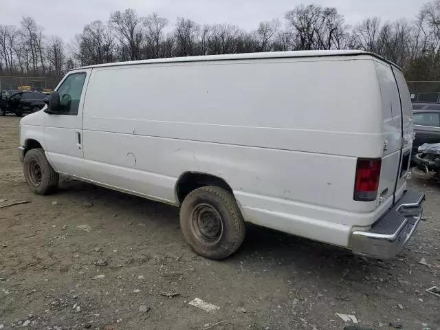 2009 Ford Econoline E350 Super Duty Van