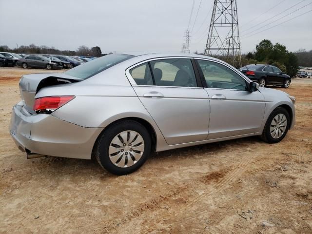 2010 Honda Accord LX