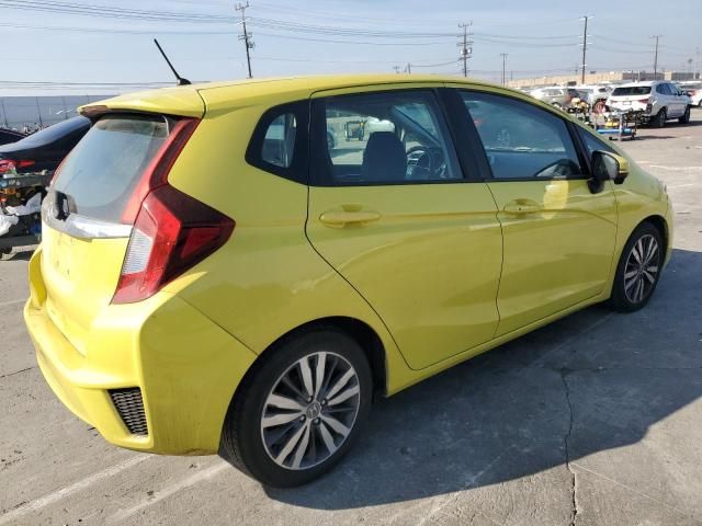 2015 Honda FIT EX