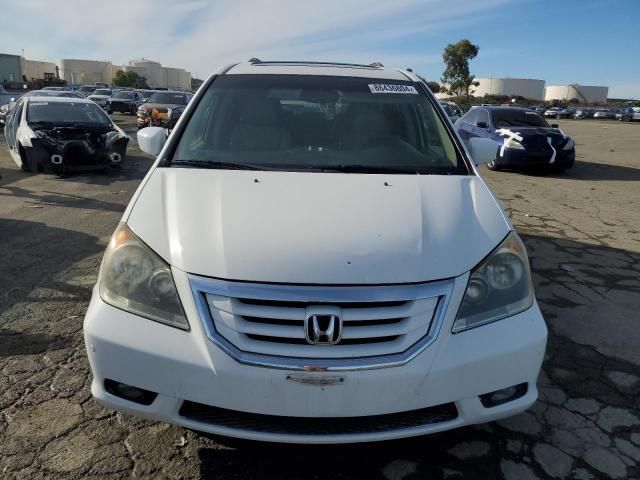 2009 Honda Odyssey Touring