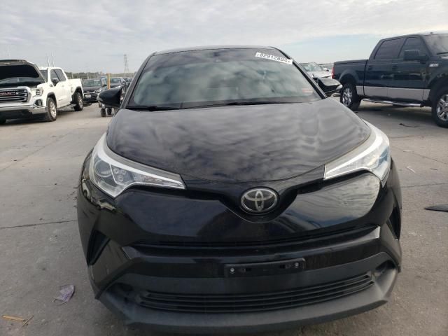 2019 Toyota C-HR XLE