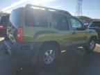 2012 Nissan Xterra OFF Road