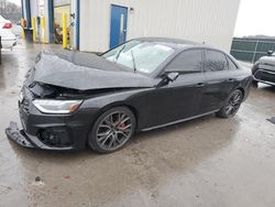 Audi s4/rs4 salvage cars for sale: 2020 Audi S4 Premium Plus