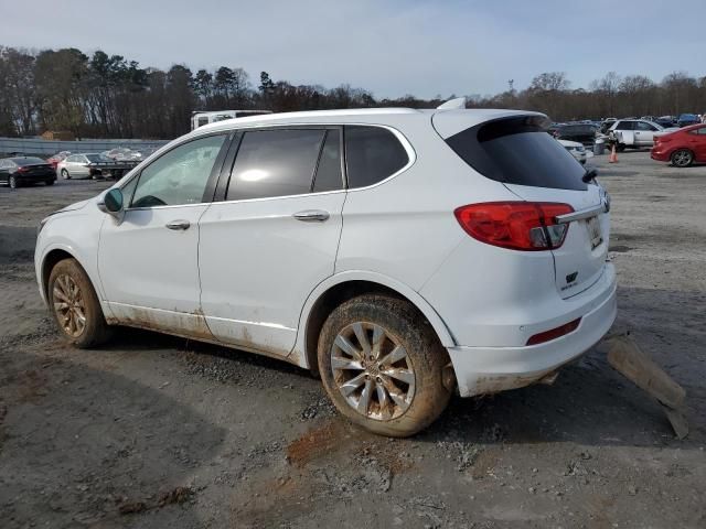 2017 Buick Envision Essence