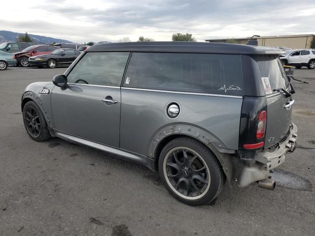 2009 Mini Cooper S Clubman