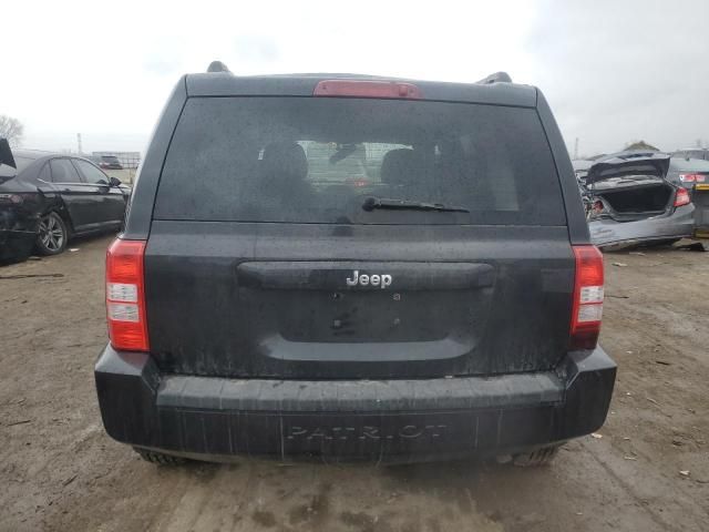 2010 Jeep Patriot Sport