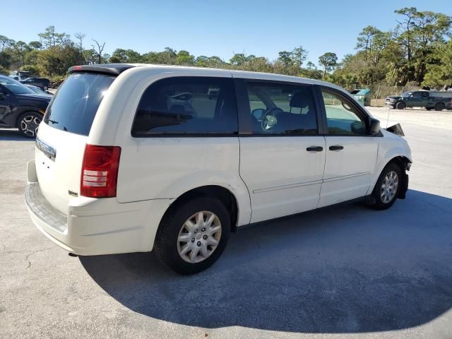 2008 Chrysler Town & Country LX