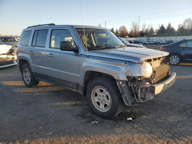 2015 Jeep Patriot Sport