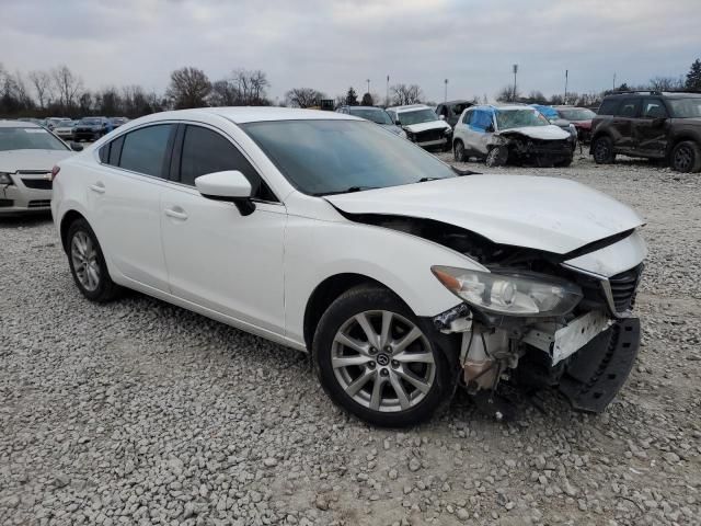 2015 Mazda 6 Sport