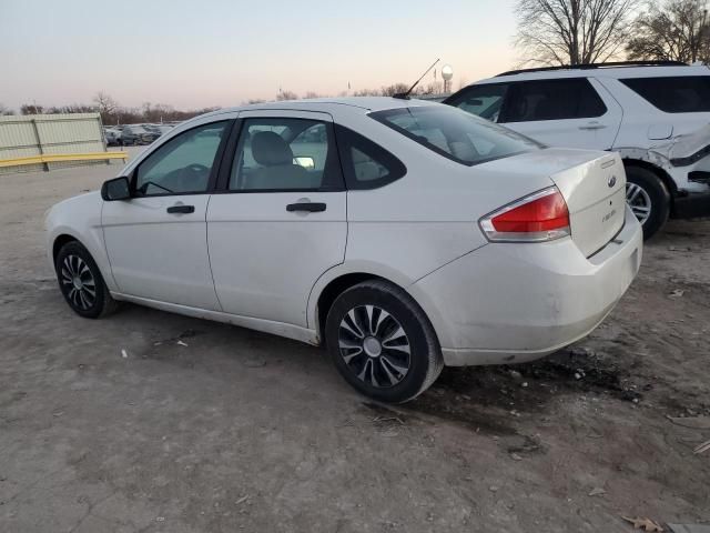 2009 Ford Focus S