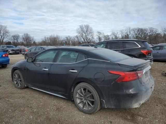 2016 Nissan Maxima 3.5S