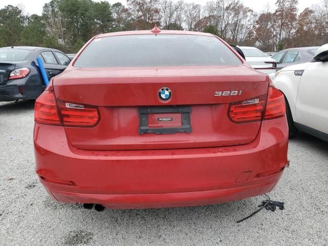 2012 BMW 328 I Sulev