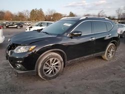 Clean Title Cars for sale at auction: 2015 Nissan Rogue S