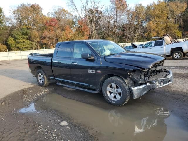 2017 Dodge RAM 1500 SLT