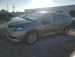 Chrysler Pacifica Touring salvage cars for sale: 2017 Chrysler Pacifica Touring