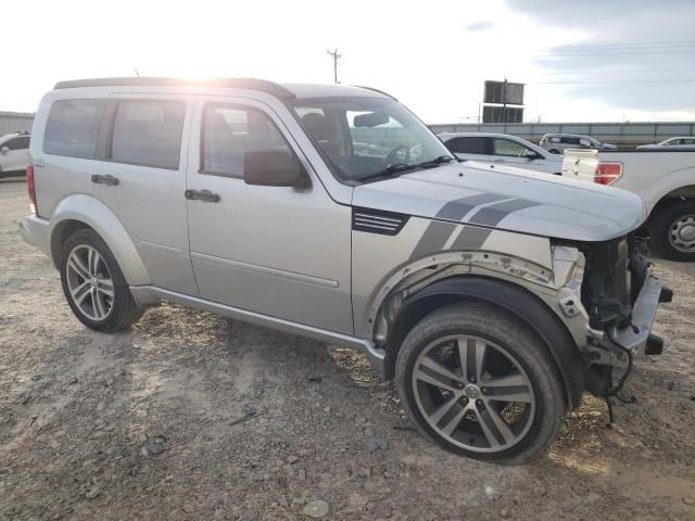 2011 Dodge Nitro Detonator