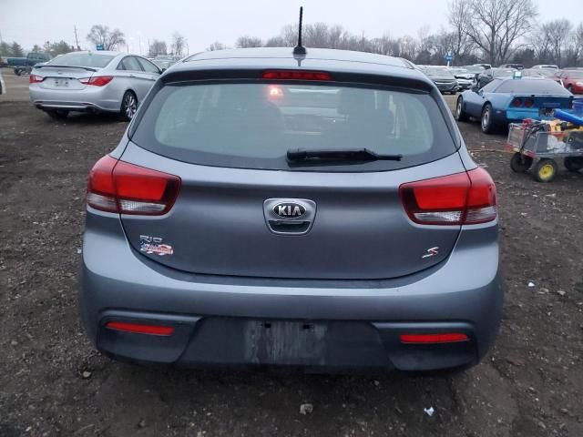 2019 KIA Rio S