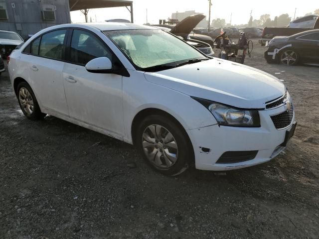 2016 Chevrolet Cruze Limited LS