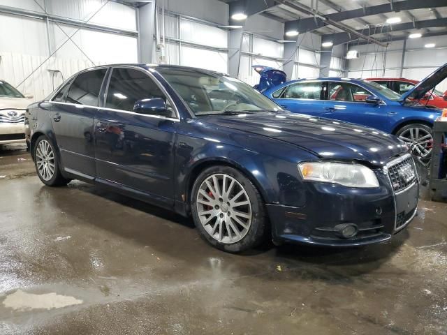 2008 Audi A4 2.0T Quattro