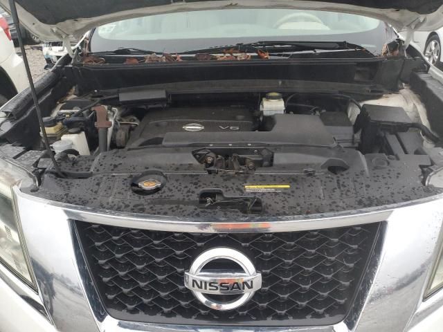 2013 Nissan Pathfinder S