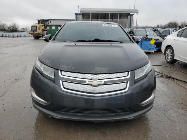 2014 Chevrolet Volt