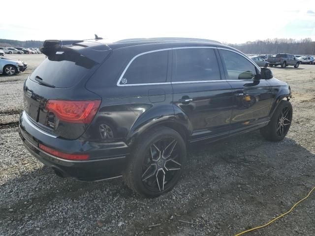 2015 Audi Q7 Premium Plus