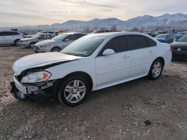 2014 Chevrolet Impala Limited LT