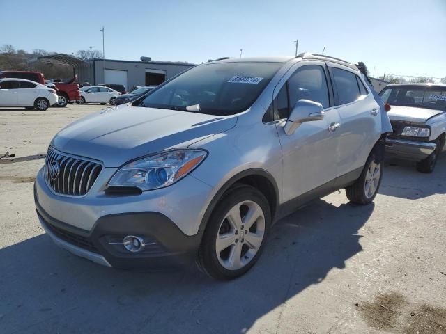 2016 Buick Encore