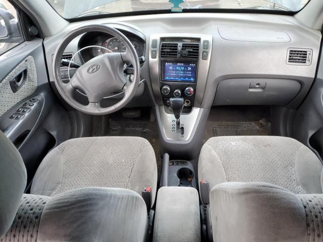 2005 Hyundai Tucson GLS