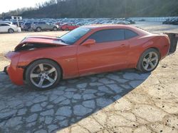 Salvage cars for sale from Copart Hurricane, WV: 2013 Chevrolet Camaro LT